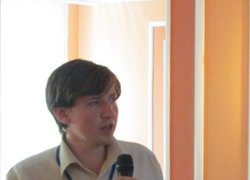 Павло Богачик, студент факультету менеджменту